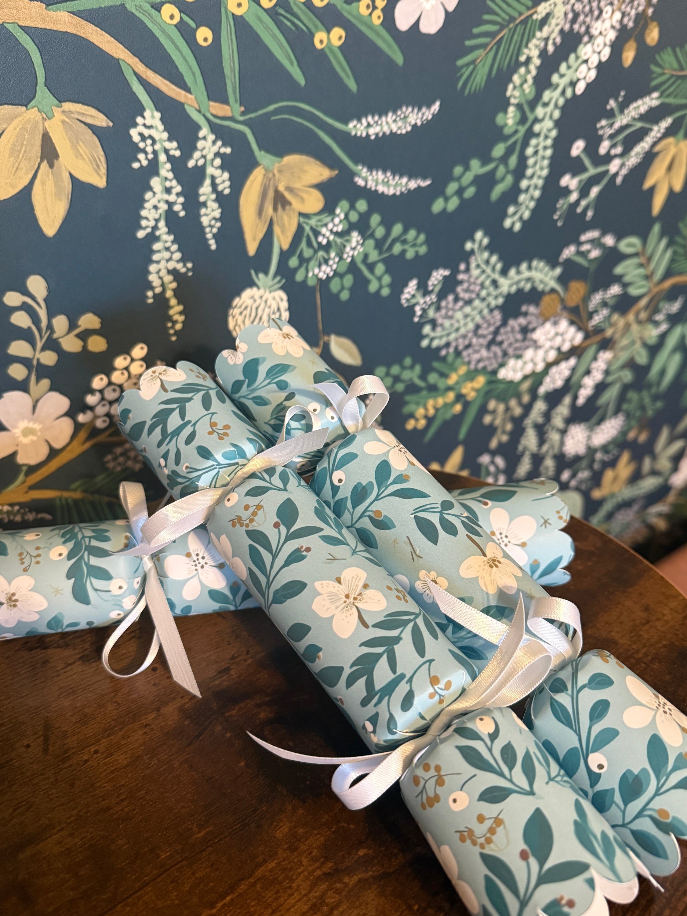 Luxury Wedding Favor Crackers • Personalized Wedding Favors